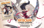 RESERVA RIFTBOUND LEAGUE OF LEGENDS TCG SPIRITFORGED