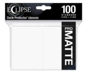 UP FUNDA ECLIPSE MATTE WHITE (100) - Imagen 1