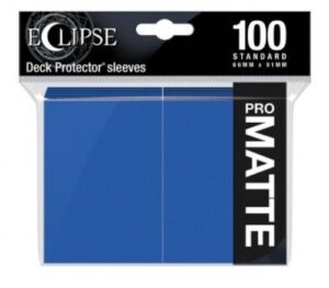 UP FUNDA ECLIPSE MATTE BLUE (100) - Imagen 1