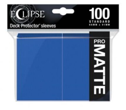 UP FUNDA ECLIPSE MATTE BLUE (100)
