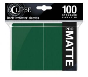 UP FUNDA ECLIPSE MATTE GREEN (100) - Imagen 1