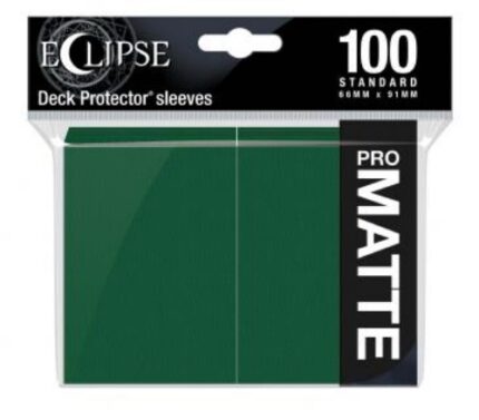 UP FUNDA ECLIPSE MATTE GREEN (100)