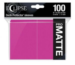 UP FUNDA ECLIPSE MATTE PINK (100) - Imagen 1