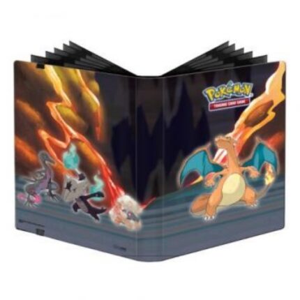 UP PRO BINDER 9 BOLSILLOS POKEMON CHARIZARD