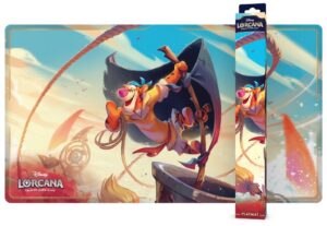 TAPETE LORCANA TCG TIGGER 60x34 CM - Imagen 1