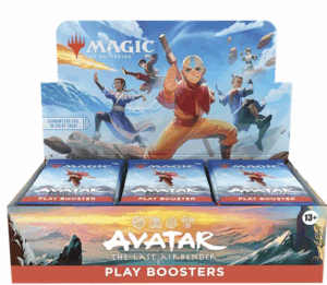 RESERVA MTG AVATAR AANG LEGEND DRAFT (30) ING - Imagen 1