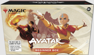 RESERVA MTG AVATAR AANG LEGEND BEGINNER BOX ING - Imagen 1