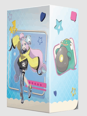 RESERVA UP DECKBOX POKEMON IONO & BELLIBOLT - Imagen 1