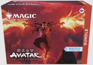RESERVA MTG AVATAR AANG LEGEND BUNDLE ING - Imagen 1