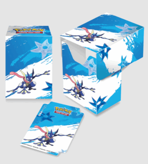 UP DECKBOX POKEMON GRENINJA - Imagen 1