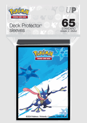 UP FUNDA POKEMON GRENINJA (65) - Imagen 1