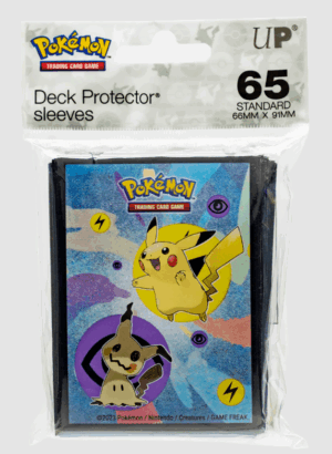 UP FUNDA POKEMON MIMIKYU (65) - Imagen 1