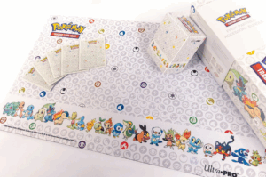 UP POKEMON BUNDLE FIRST PARTNER - Imagen 1