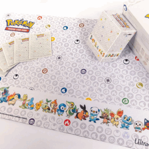 UP POKEMON BUNDLE FIRST PARTNER