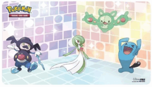 UP TAPETE POKEMON TRICK ROOM 61 x 34 - Imagen 1