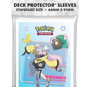 RESERVA UP FUNDA POKEMON IONO & BELLIBOLT (65)