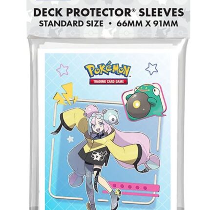 RESERVA UP FUNDA POKEMON IONO & BELLIBOLT (65)