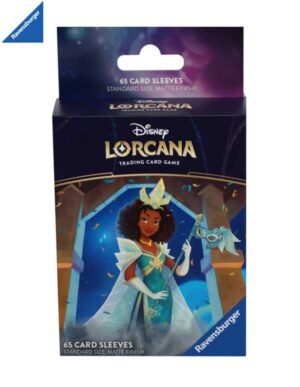LORCANA TCG FUNDAS TIANA (65) - Imagen 1