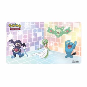 UP TAPETE POKEMON TRICK ROOM 61 x 34