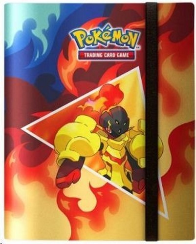 UP PRO BINDER 9 BOLSILLOS POKEMON ARMA & CERULEDGE