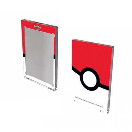 UP HOLDER POKEMON UV ONE TOUCH MAGNETIC 35 PT
