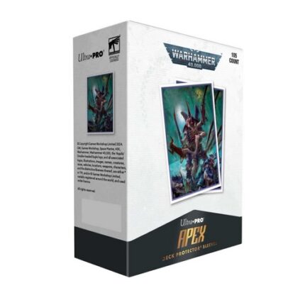 UP FUNDA MAGIC WARHAMMER 40K APEX TYRANID (105)