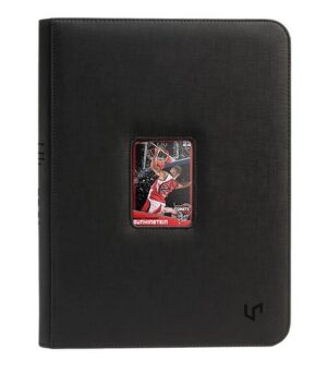 RESERVA UP PRO BINDER 9 ZIPPERED WINDOW PREMIUM - Imagen 1