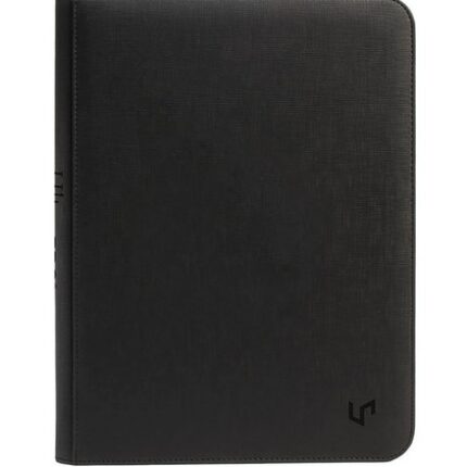 RESERVA UP PRO BINDER 9 ZIPPERED PREMIUM