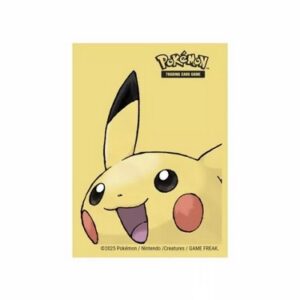 UP FUNDA POKEMON PIKACHU YELLOW (65)