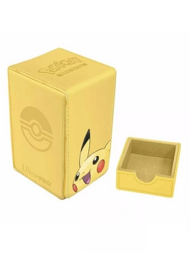 UP DECKBOX ALCOVE TOWER POKEMON PIKACHU