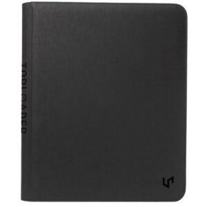RESERVA UP PRO BINDER 9 ZIPPERED FOR TOPLOADERS PREMIUM