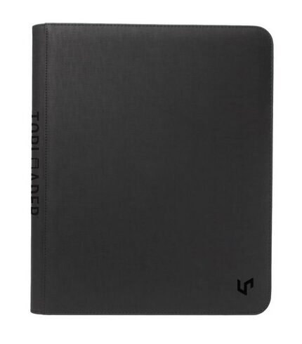 RESERVA UP PRO BINDER 9 ZIPPERED FOR TOPLOADERS PREMIUM