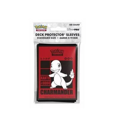 UP FUNDA POKEMON CHARMANDER (65)