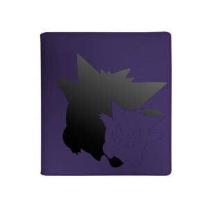 RESERVA UP PRO BINDER 12 ZIPP POKEMON GENGAR
