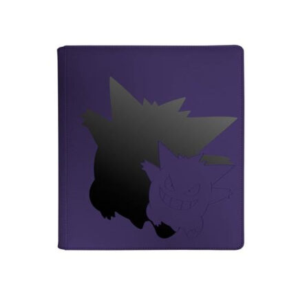 RESERVA UP PRO BINDER 12 ZIPP POKEMON GENGAR