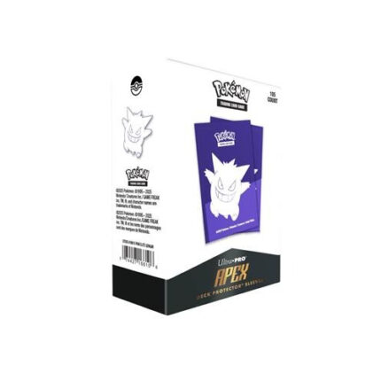 RESERVA UP FUNDA POKEMON KANTO APEX GENGAR ED LIMITED