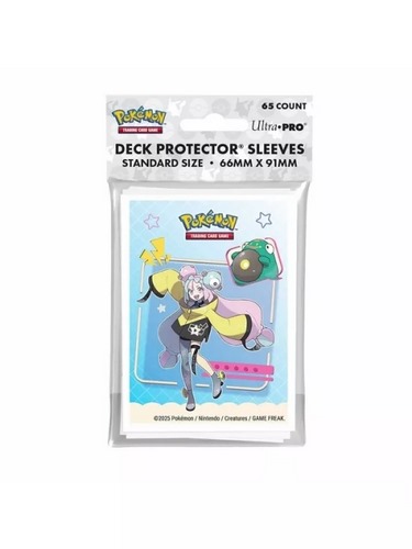 RESERVA UP FUNDA POKEMON IONO & BELLIBOLT (65)