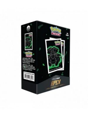 RESERVA UP FUNDA POKEMON NEON KANTO APEX VENUSAUR ED LIMITED - Imagen 1