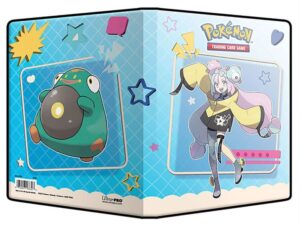 RESERVA UP PORTAFOLIO 4 BOLSILLOS POKEMON IONO & BELLIBOLT - Imagen 1