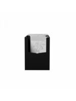 Caja de mazo Deck Box DS Double Shell Blanco/Negro Dragon Shield - Imagen 2