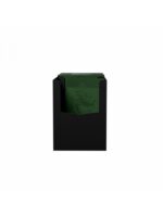 Caja de mazo Deck Box DS Double Shell Verde/Negro Dragon Shield - Imagen 2