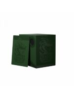 Caja de mazo Deck Box DS Double Shell Verde/Negro Dragon Shield - Imagen 3