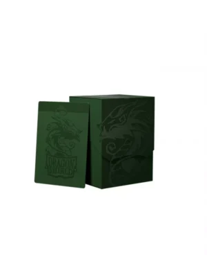 Caja de mazo Forest Green Verde Dragon Shield - Imagen 2