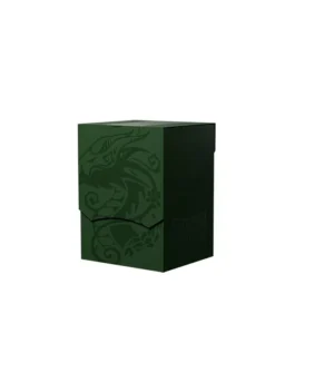Caja de mazo Forest Green Verde Dragon Shield - Imagen 1