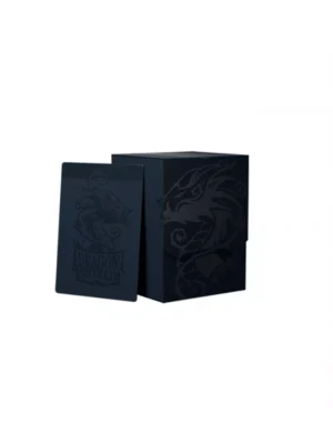 Caja de mazo Midnight Blue Azul Dragon Shield - Imagen 2