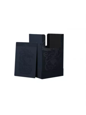 Caja de mazo Midnight Blue Azul Dragon Shield - Imagen 3