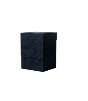 Caja de mazo Midnight Blue Azul Dragon Shield - Imagen 1