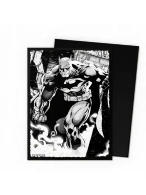 Fundas Standard Dark Knight WB100 DC Comics - Dragon Shield - Imagen 2