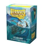 Fundas Standard Dual Matte Glacier Miniom (100 fundas) Dragon Shield