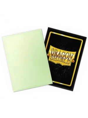Fundas Standard Dual Matte Gooseberry - Dragon Shield - Imagen 2